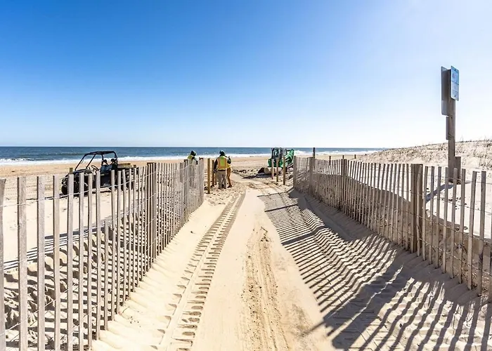 Ferienhaus Waldorf 8 - Waveside Ocean Stadt