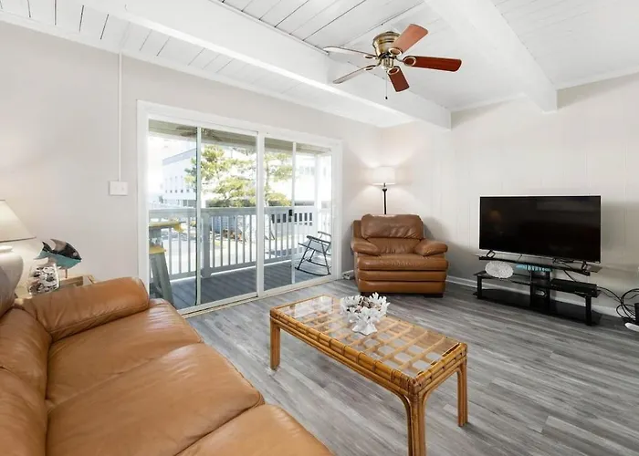Ferienhaus Waldorf 8 - Waveside Ocean Stadt