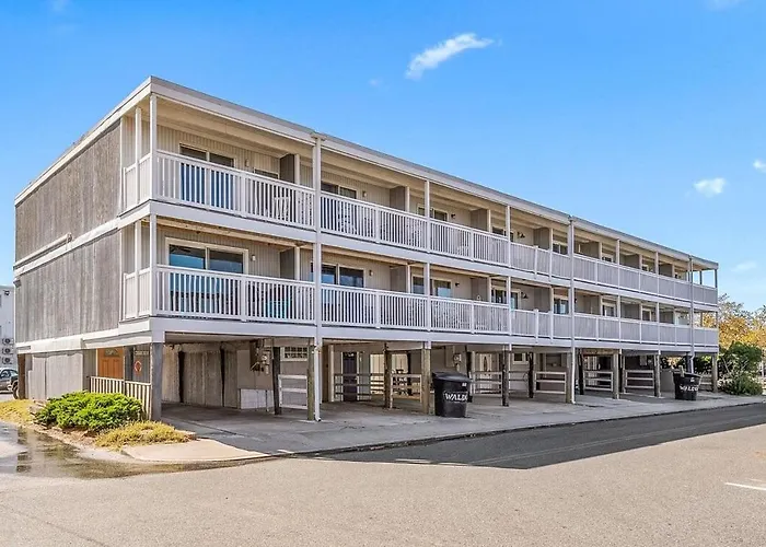 Ferienhaus Waldorf 8 - Waveside