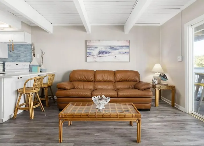 Waldorf 8 - Waveside Ferienhaus Ocean Stadt
