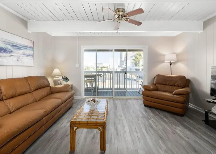 Ferienhaus Waldorf 8 - Waveside Ocean Stadt
