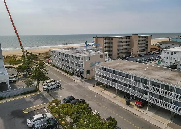 Waldorf 8 - Waveside Ferienhaus *