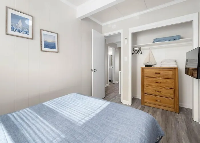 Ferienhaus Waldorf 8 - Waveside