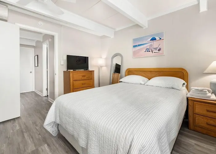 Ferienhaus Waldorf 8 - Waveside Ocean Stadt
