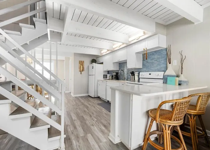 Ferienhaus Waldorf 8 - Waveside Ocean Stadt